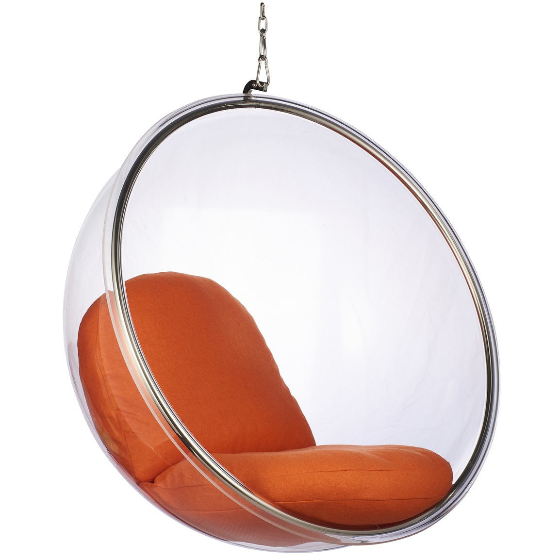 Bubble Chair With Chain