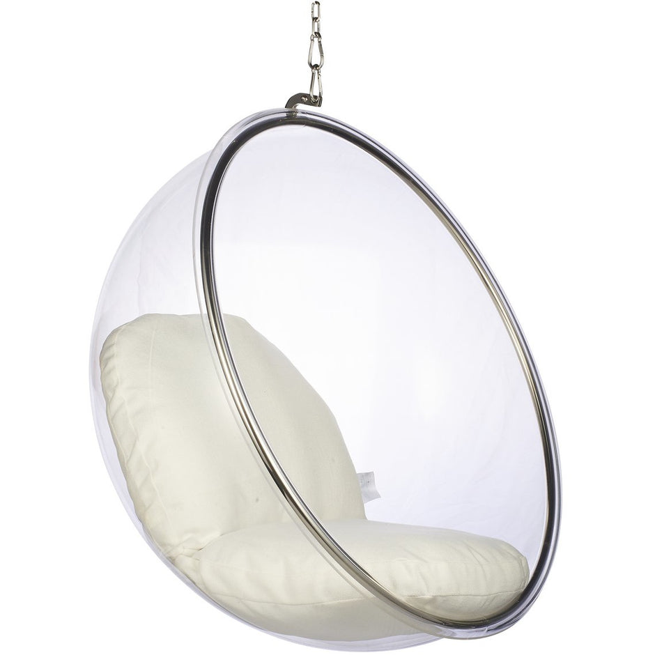 Bubble Chair With Chain