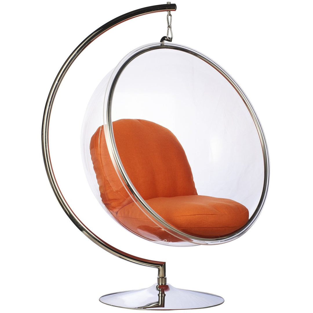 Bubble Chair With Stand